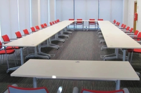 Sala konferencyjna Sala A budynek nr 406 w Poznański Park Technologiczno - Przemysłowy Poznań