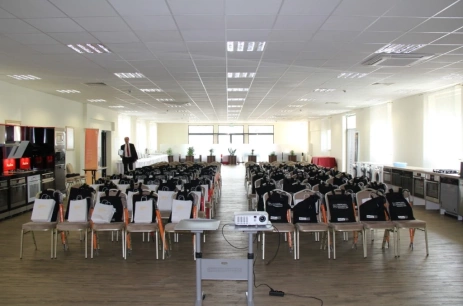 Sala konferencyjna Sala Wystawowa w Hotel Austeria*** Conference & SPA Ciechocinek