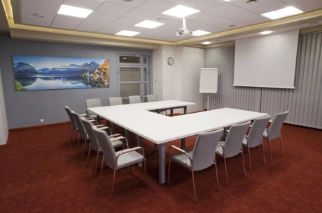 Sala konferencyjna Sala 3 w EuroHotel Swarzędz Poznań