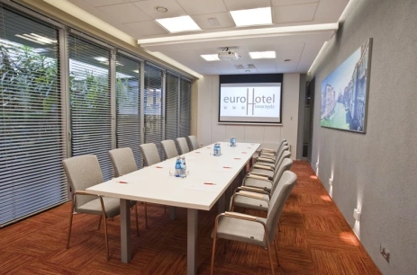 Sala konferencyjna Sala 6 w EuroHotel Swarzędz Poznań