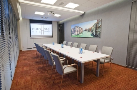 Sala konferencyjna Sala 6 w EuroHotel Swarzędz Poznań