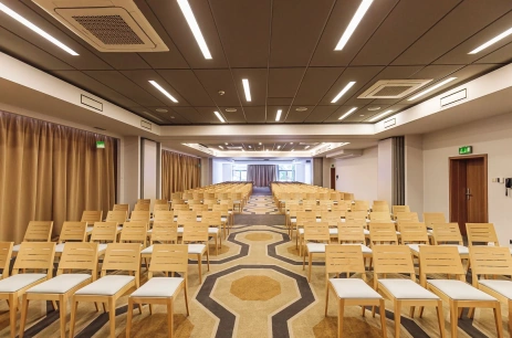 Sala konferencyjna Bankietowa (A+B+C) w Antonińska Resort SPA Boszkowo