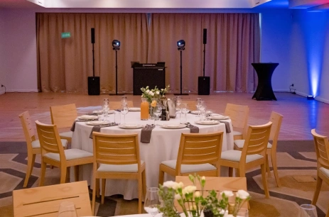 Sala konferencyjna Bankietowa (A+B+C) w Antonińska Resort SPA Boszkowo