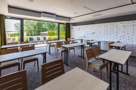 Sala konferencyjna Solna 1 w Antonińska Resort SPA Boszkowo