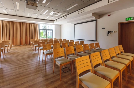 Sala konferencyjna Bankietowa A w Antonińska Resort SPA Boszkowo