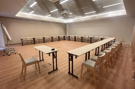 Sala konferencyjna Bankietowa A w Antonińska Resort SPA Boszkowo