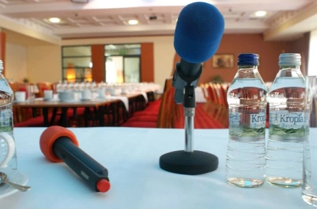 Sala konferencyjna Sala Rubinowa w Hotel Falko Gdynia