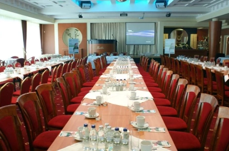Sala konferencyjna Sala Rubinowa w Hotel Falko Gdynia
