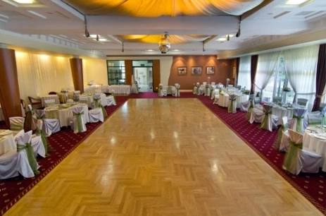 Sala konferencyjna Sala Rubinowa w Hotel Falko Gdynia