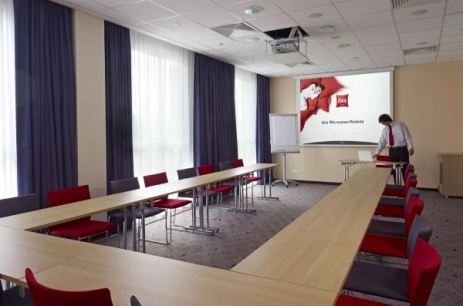 Sala konferencyjna Rubin  w Hotel Ibis Warszawa Reduta  Warszawa