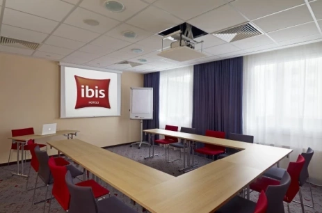 Sala konferencyjna Topaz w Hotel Ibis Warszawa Reduta  Warszawa