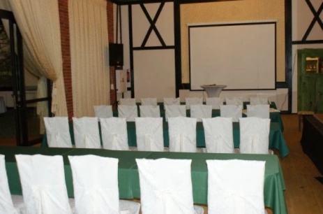 Sala konferencyjna Sala 2- Sala Warsztatowa w Pięć Dębów Supraśl