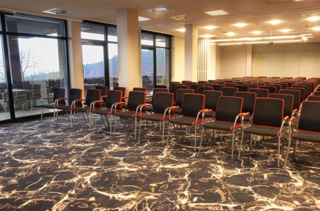 Sala konferencyjna Sala Panoramiczna w Odyssey ClubHotel Wellness & SPA ***** Kielce