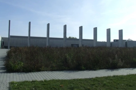 Sala konferencyjna Powierzchnia wystawiennicza (od marca 2013) w Lubelski Park Naukowo-Technologiczny S.A. Lublin