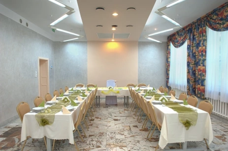 Sala konferencyjna Sala wykładowa nr 3 w Leśny Ośrodek Szkoleniowy Poznań