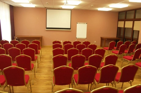 Sala konferencyjna Sala A w Centrum Konferencyjne i Karczma Staropolska- Mazowsze  Otrębusy