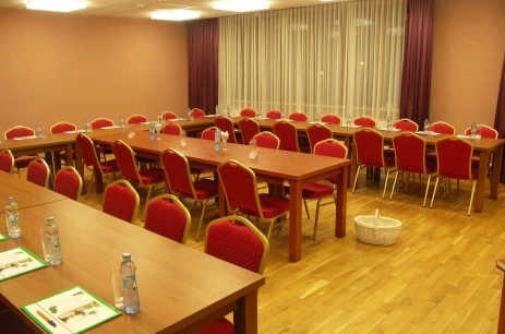 Sala konferencyjna Sala A w Centrum Konferencyjne i Karczma Staropolska- Mazowsze  Otrębusy