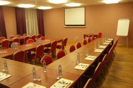 Sala konferencyjna Sala A w Centrum Konferencyjne i Karczma Staropolska- Mazowsze  Otrębusy