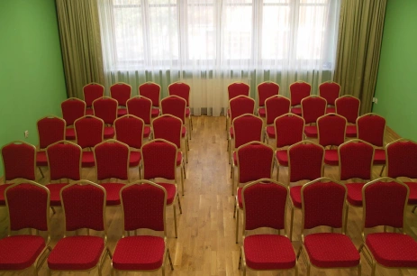 Sala konferencyjna Sala B w Centrum Konferencyjne i Karczma Staropolska- Mazowsze  Otrębusy