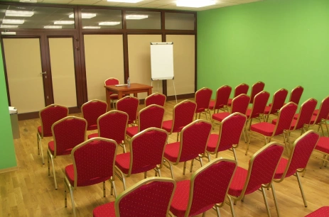 Sala konferencyjna Sala B w Centrum Konferencyjne i Karczma Staropolska- Mazowsze  Otrębusy