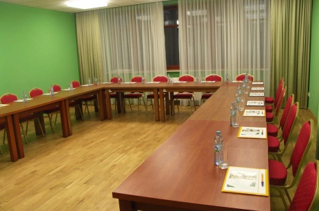 Sala konferencyjna Sala B w Centrum Konferencyjne i Karczma Staropolska- Mazowsze  Otrębusy
