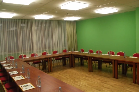 Sala konferencyjna Sala B w Centrum Konferencyjne i Karczma Staropolska- Mazowsze  Otrębusy