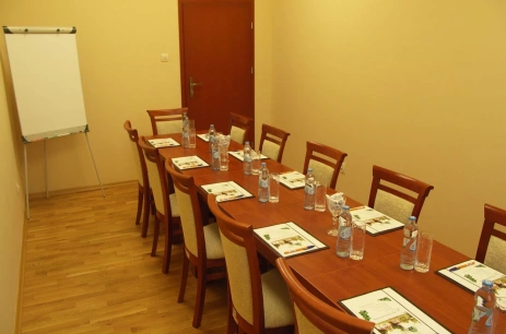 Sala konferencyjna Sala C w Centrum Konferencyjne i Karczma Staropolska- Mazowsze  Otrębusy
