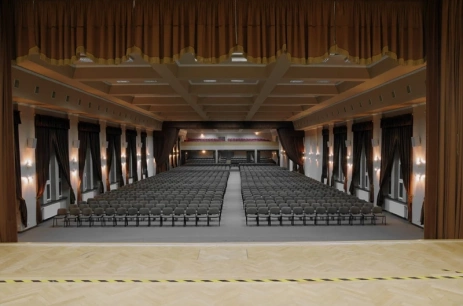 Sala konferencyjna Centrum Kongresowe w Centrum Konferencyjno-Szkoleniowe Bobrowiecka 9 Warszawa