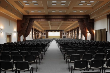 Sala konferencyjna Centrum Kongresowe w Centrum Konferencyjno-Szkoleniowe Bobrowiecka 9 Warszawa