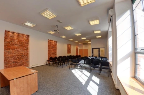 Sala konferencyjna Sala 3 w Centrum Biznesowe Faktoria Łódź
