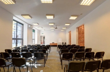 Sala konferencyjna Sala 3 w Centrum Biznesowe Faktoria Łódź