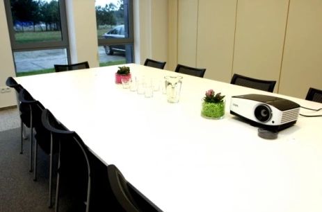 Sala konferencyjna Sala Kreacja w Centrum Konferencyjne Eureka Technology Park Poznań