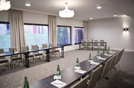 Sala konferencyjna Sala Grande w The Granary - La Suite Hotel Wroclaw City Center Wrocław