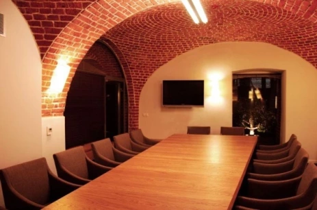 Sala konferencyjna Sala Ceglana w The Granary - La Suite Hotel Wroclaw City Center Wrocław