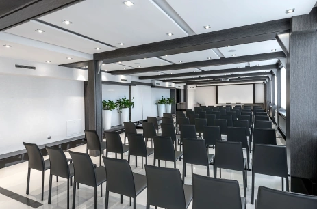Sala konferencyjna Sala w Vanilla Aparthotel Kraków