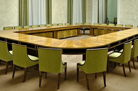 Sala konferencyjna Sala Mickiewicza w Pałac Kultury i Nauki Warszawa