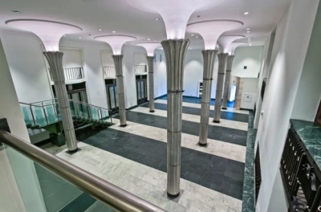 Sala konferencyjna Sala Kisielewskiego w Pałac Kultury i Nauki Warszawa