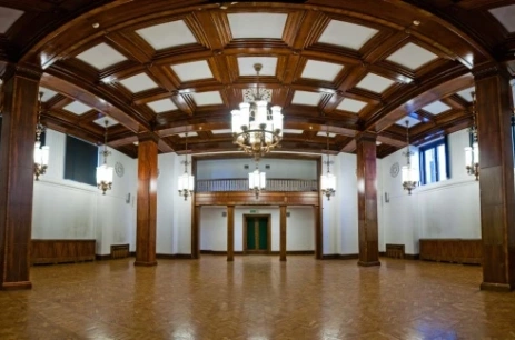 Sala konferencyjna Sala Gałczyńskiego w Pałac Kultury i Nauki Warszawa