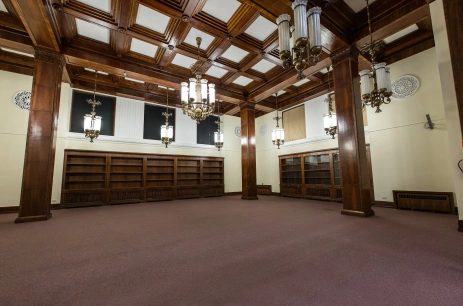 Sala konferencyjna Sala Miłosza w Pałac Kultury i Nauki Warszawa