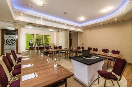 Sala konferencyjna Sala Perłowa w Hotel Lord **** Warsaw Airport Warszawa