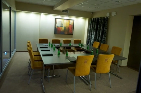 Sala konferencyjna Sala D w Hotel Centrum Business**** Kraków