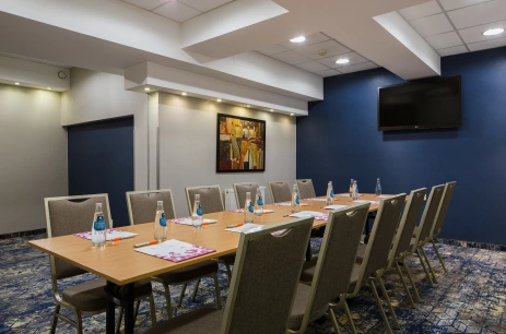 Sala konferencyjna Sala E (VIP) w Hotel Centrum Business**** Kraków