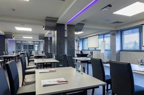 Sala konferencyjna Sala Stalowa I w Hotel Śląsk*** Wrocław