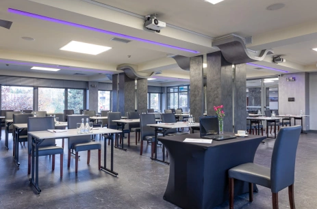 Sala konferencyjna Sala Stalowa I w Hotel Śląsk*** Wrocław