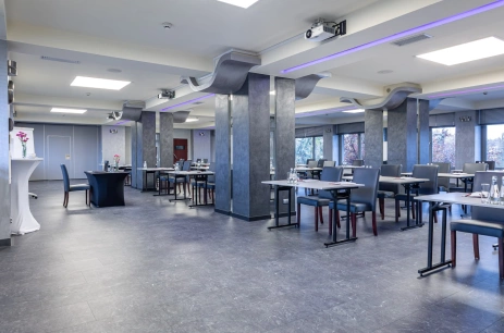 Sala konferencyjna Sala Stalowa I w Hotel Śląsk*** Wrocław
