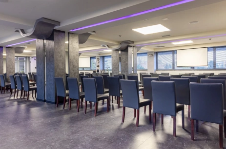 Sala konferencyjna Sala Stalowa I w Hotel Śląsk*** Wrocław