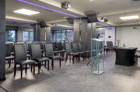 Sala konferencyjna Sala Stalowa I w Hotel Śląsk*** Wrocław