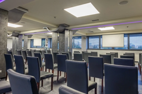 Sala konferencyjna Sala Stalowa I w Hotel Śląsk*** Wrocław