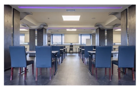 Sala konferencyjna Sala Stalowa I w Hotel Śląsk*** Wrocław