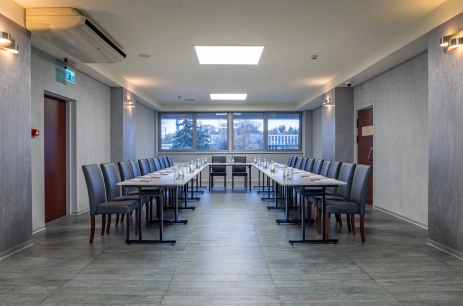 Sala konferencyjna Sala Stalowa II w Hotel Śląsk*** Wrocław